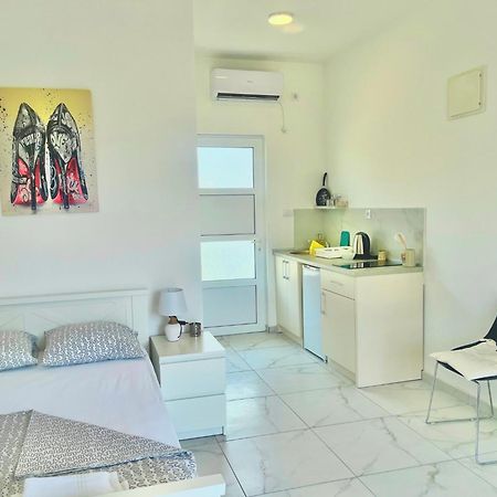 Apartments Mia Patria Ulcinj Bagian luar foto