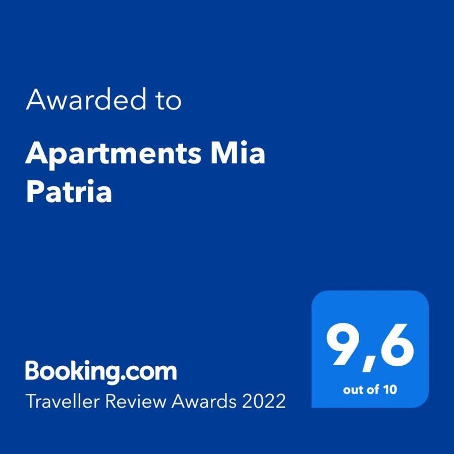 Apartments Mia Patria Ulcinj Bagian luar foto