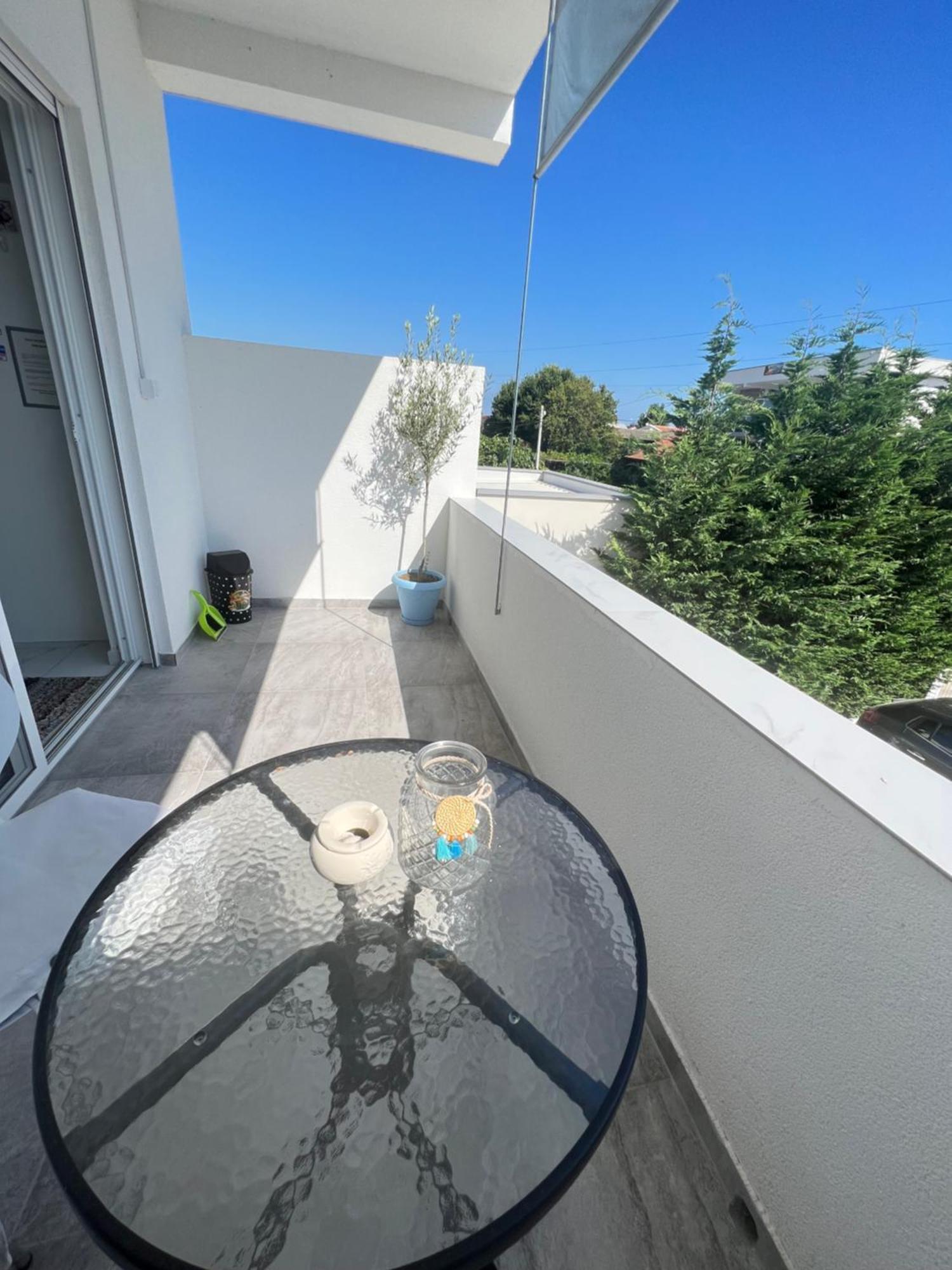 Apartments Mia Patria Ulcinj Bagian luar foto