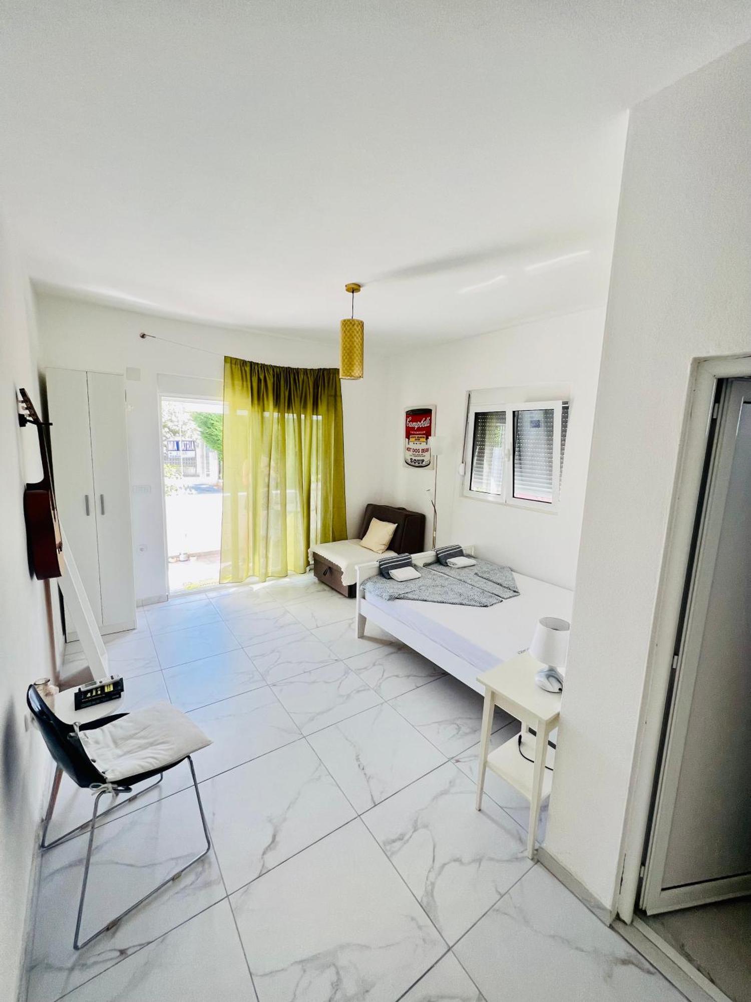 Apartments Mia Patria Ulcinj Bagian luar foto