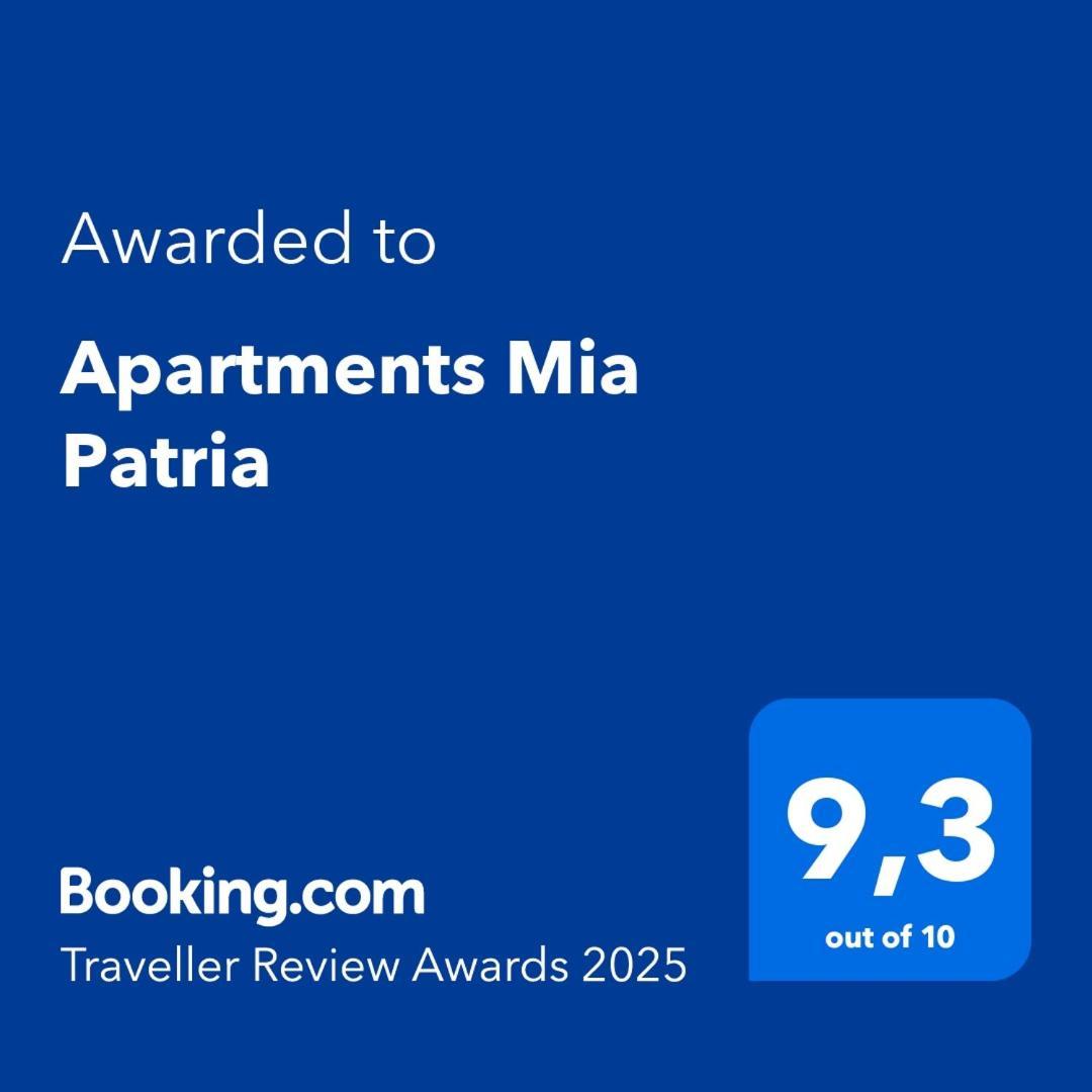 Apartments Mia Patria Ulcinj Bagian luar foto