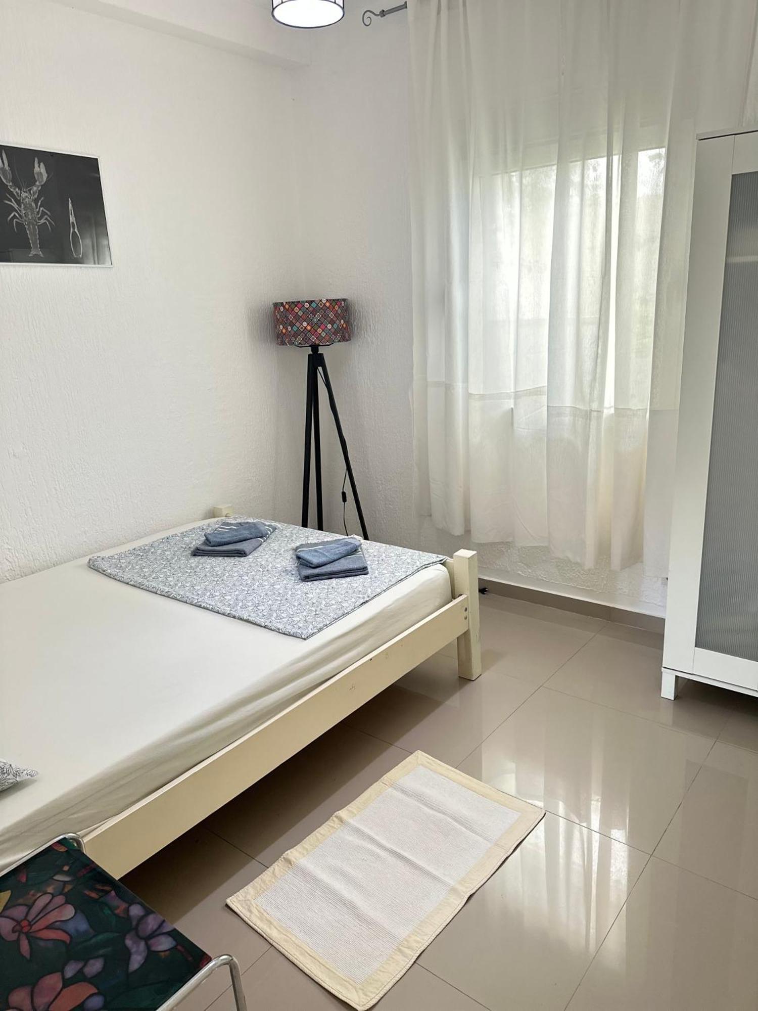 Apartments Mia Patria Ulcinj Bagian luar foto