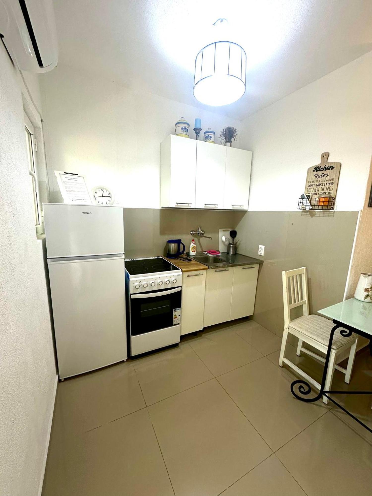 Apartments Mia Patria Ulcinj Bagian luar foto