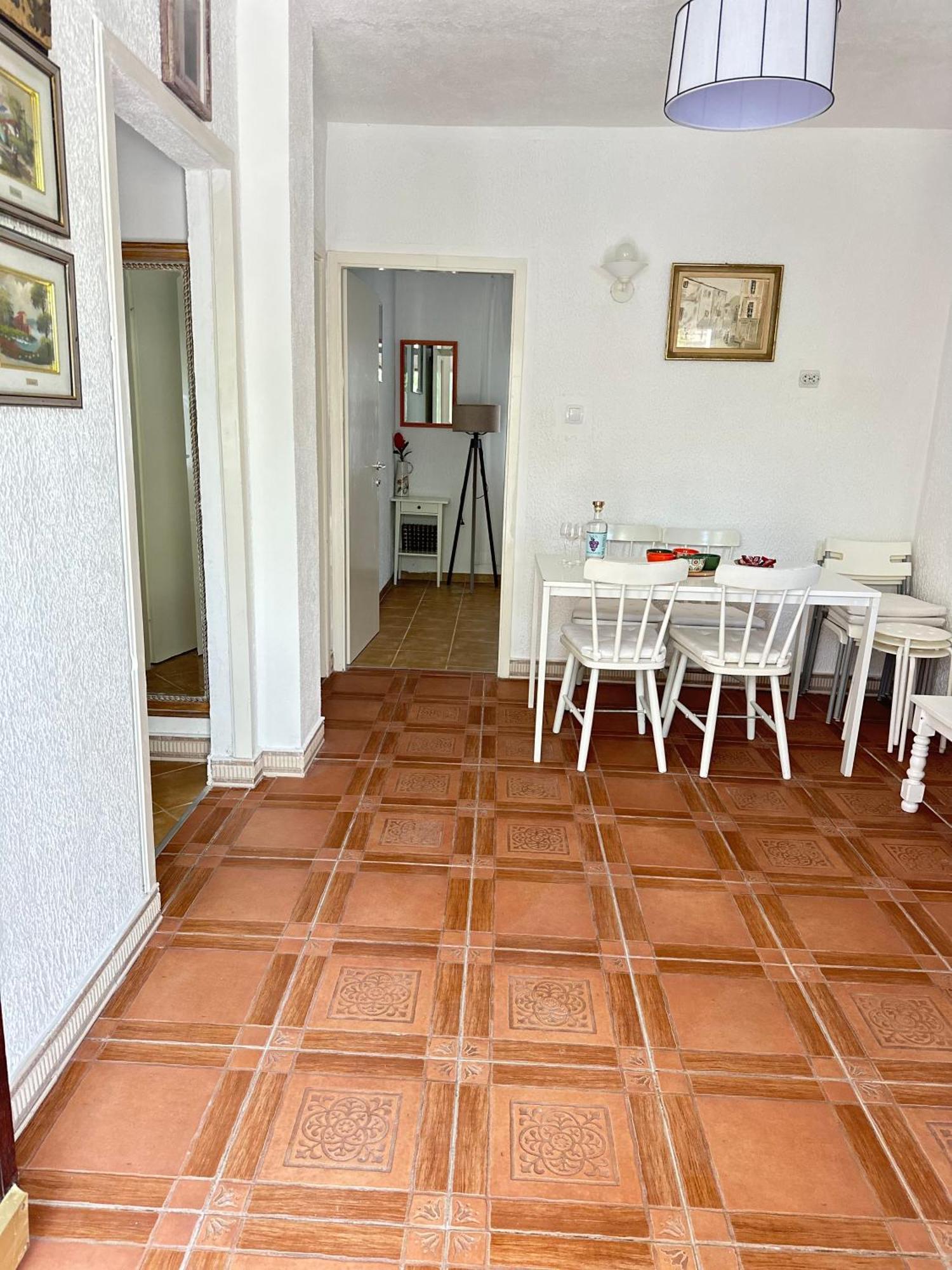 Apartments Mia Patria Ulcinj Bagian luar foto