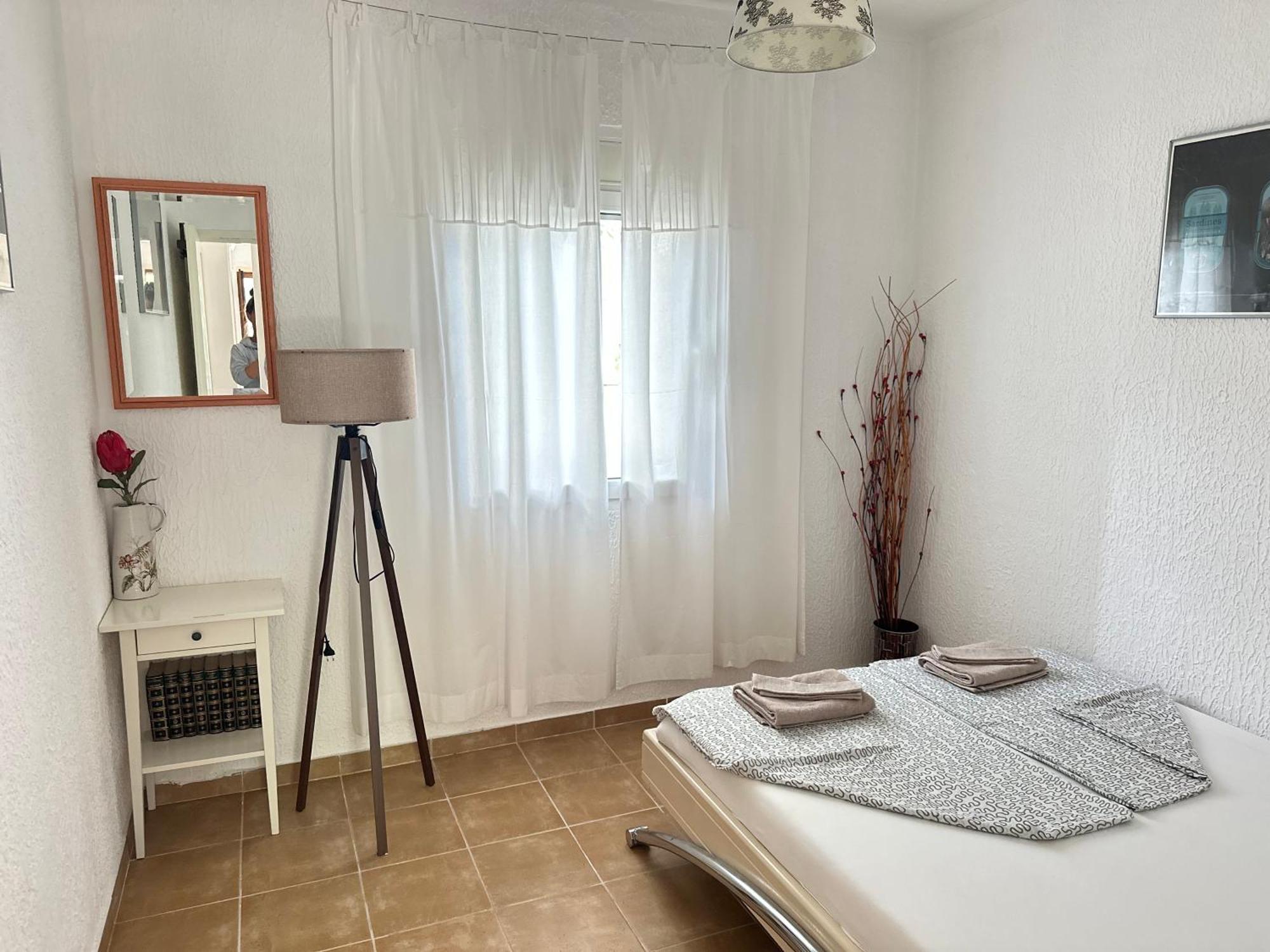 Apartments Mia Patria Ulcinj Bagian luar foto