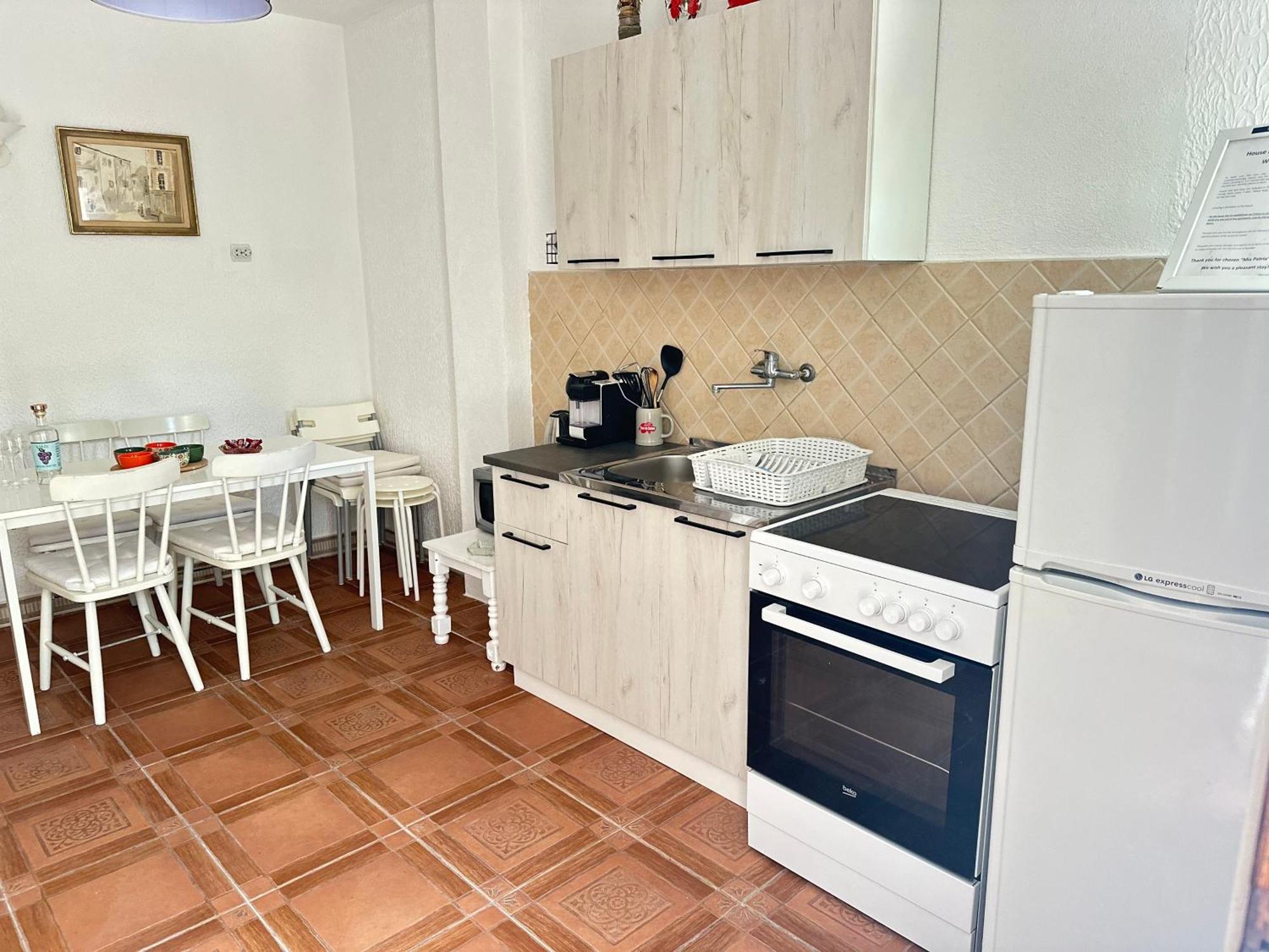 Apartments Mia Patria Ulcinj Bagian luar foto