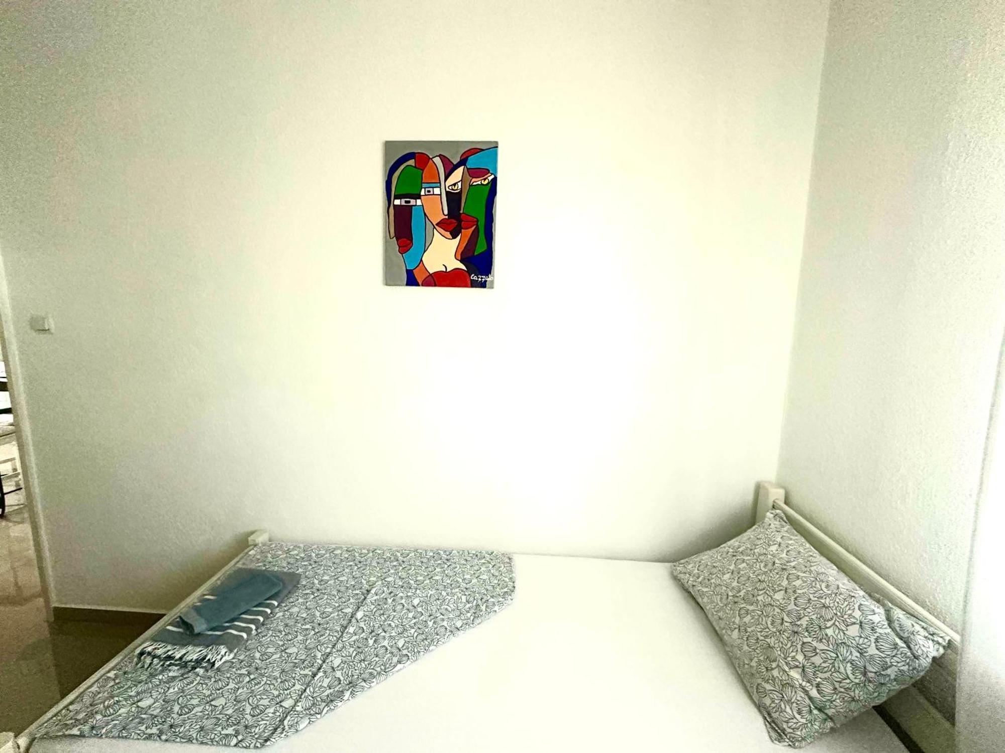 Apartments Mia Patria Ulcinj Bagian luar foto