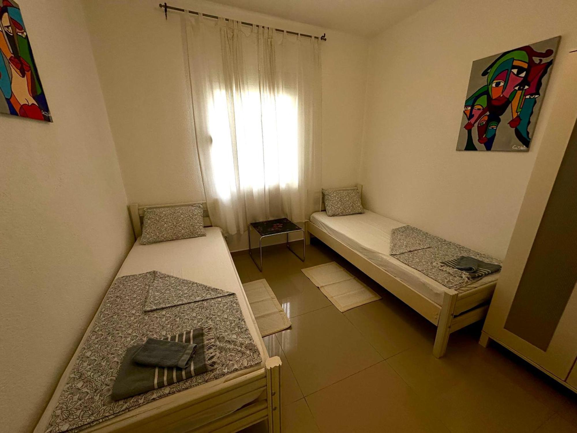 Apartments Mia Patria Ulcinj Bagian luar foto