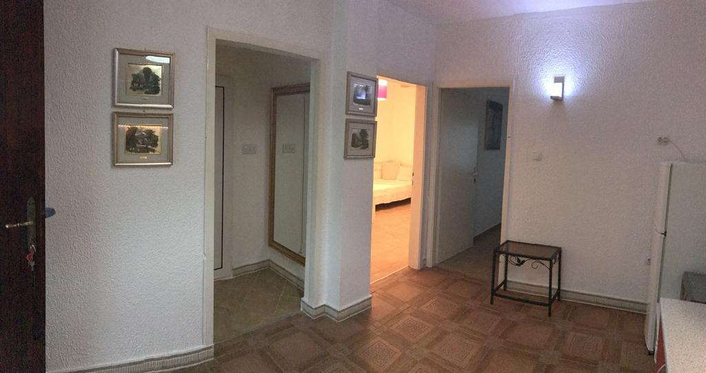 Apartments Mia Patria Ulcinj Bagian luar foto