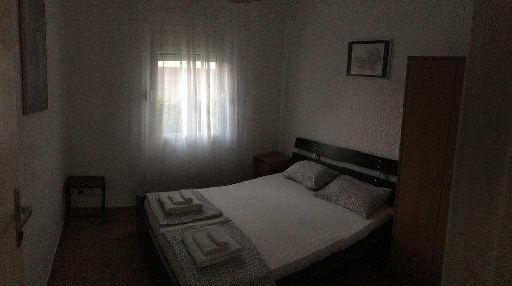 Apartments Mia Patria Ulcinj Bagian luar foto
