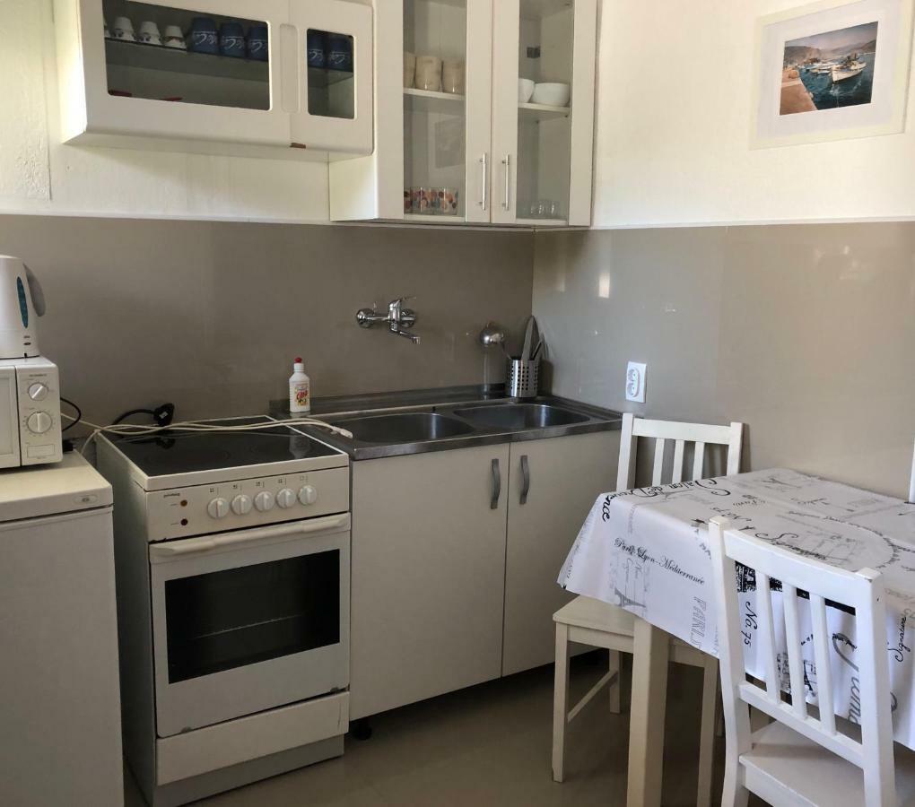 Apartments Mia Patria Ulcinj Bagian luar foto